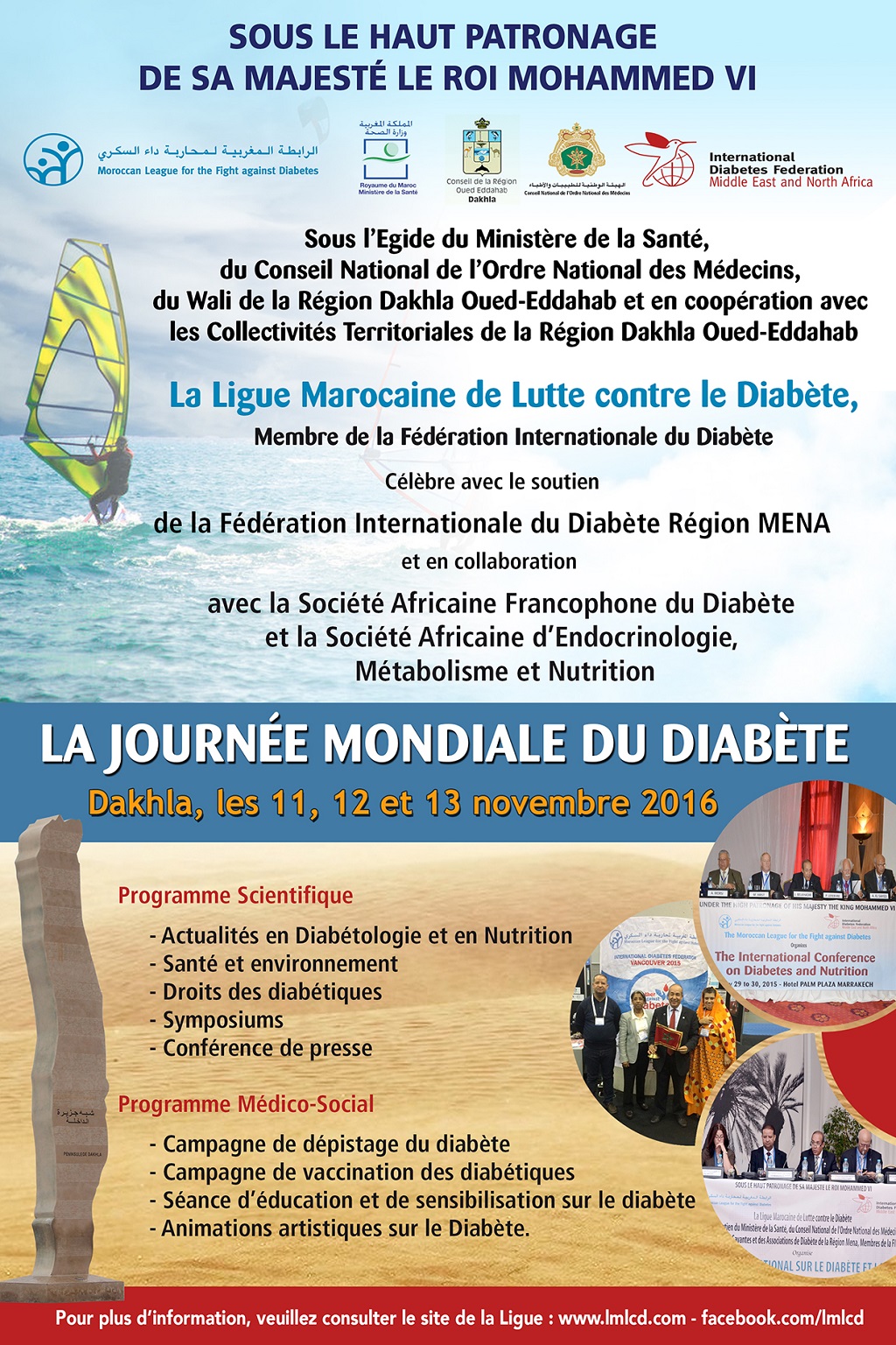 Dakhla diabete