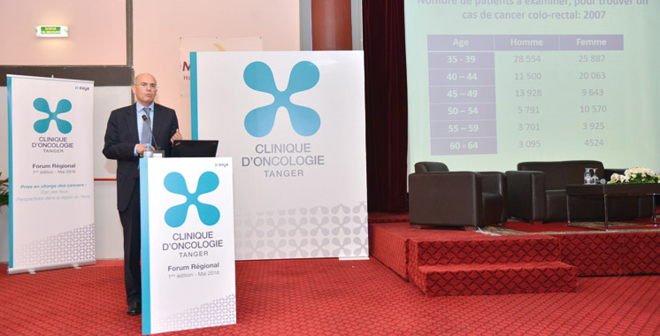 Groupe Saham Forum regional d oncologie