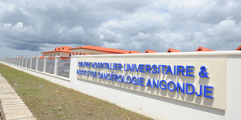 le centre hospitalier universitaire et institut d189