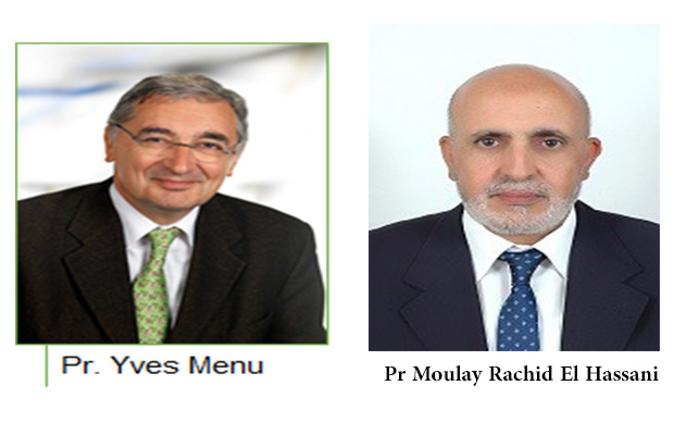 pr yves pr Moulay Rachid El Hassani