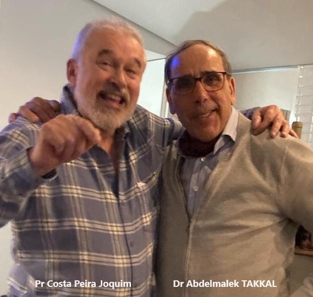 Pr Costa Peira Joquim Dr Tekkal 30052025